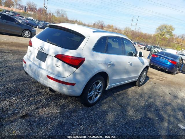 WA1L2AFP5GA085756 Audi Q5 2.0t Premium