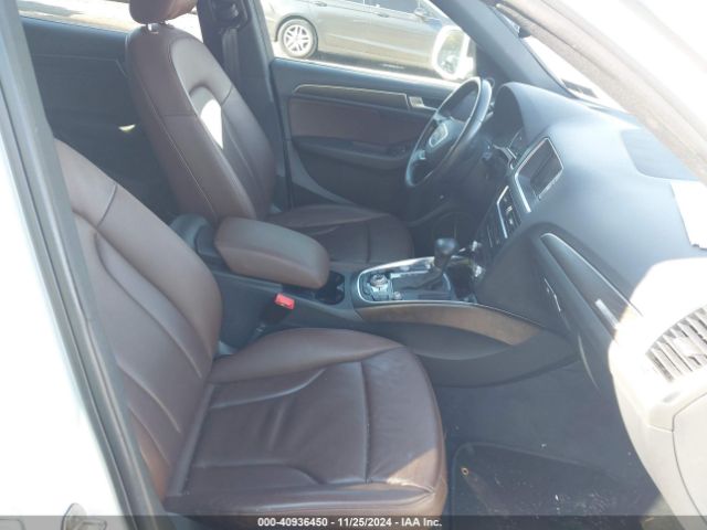 WA1L2AFP5GA085756 Audi Q5 2.0t Premium