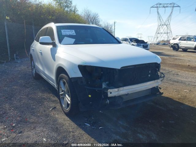 WA1L2AFP5GA085756 Audi Q5 2.0t Premium