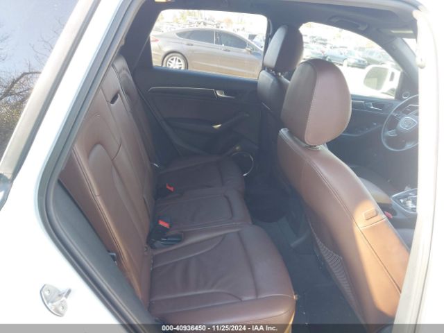 WA1L2AFP5GA085756 Audi Q5 2.0t Premium