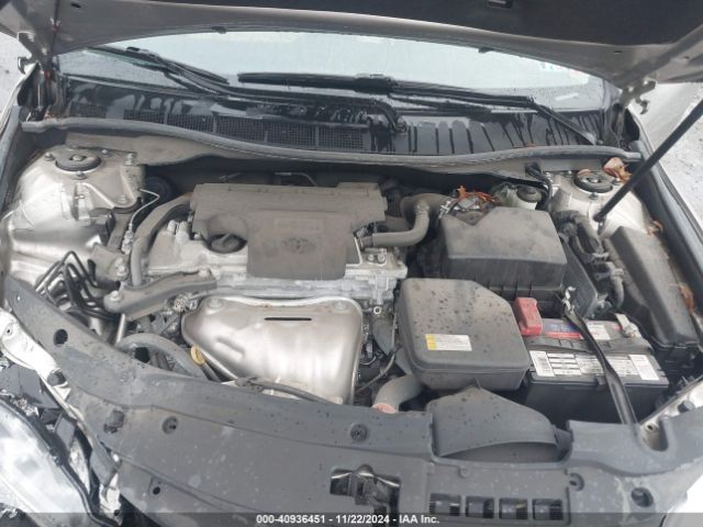 4T1BF1FK3GU170096 Toyota CAMRY XLE