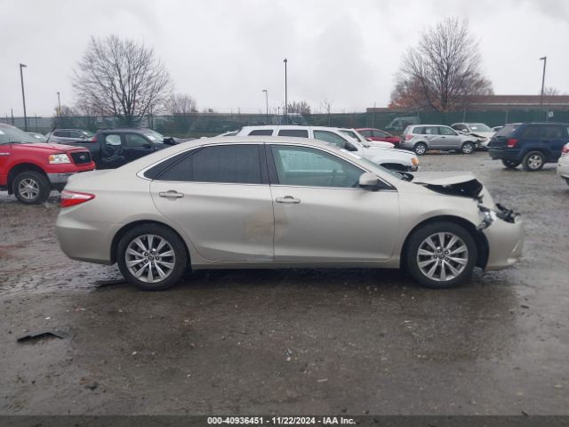 4T1BF1FK3GU170096 Toyota CAMRY XLE