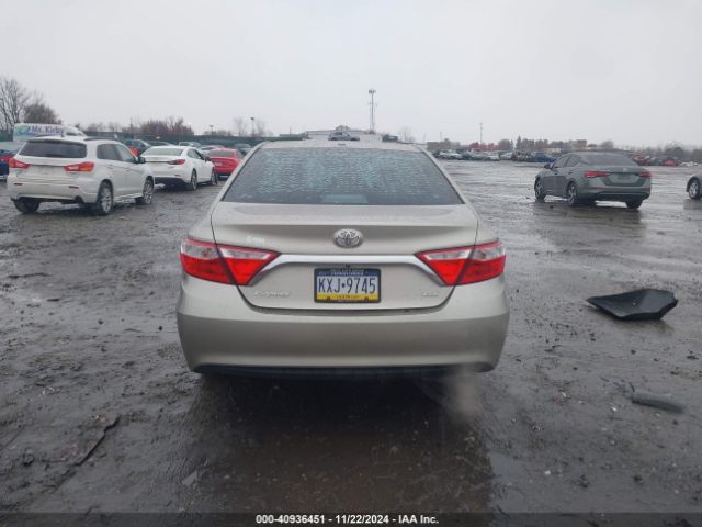 4T1BF1FK3GU170096 Toyota CAMRY XLE