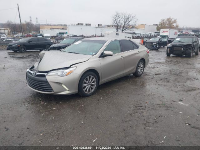4T1BF1FK3GU170096 Toyota CAMRY XLE