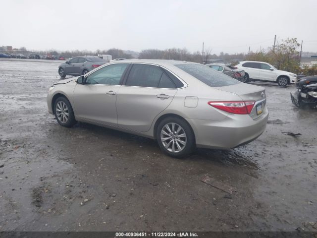 4T1BF1FK3GU170096 Toyota CAMRY XLE