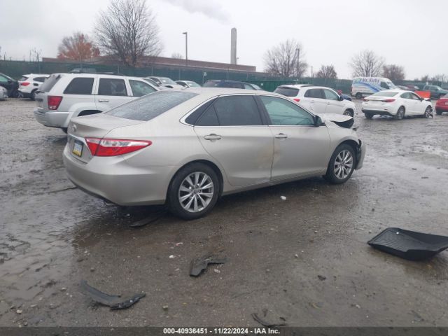 4T1BF1FK3GU170096 Toyota CAMRY XLE