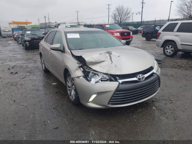4T1BF1FK3GU170096 Toyota CAMRY XLE