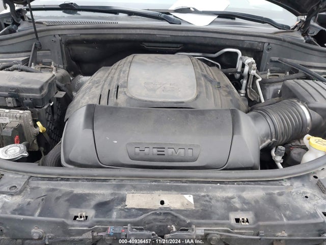1C4SDJET2EC550702 Dodge Durango Citadel