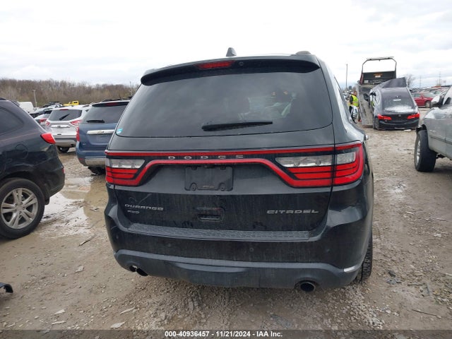 Dodge Durango Citadel 2014 1C4SDJET2EC550702 Image 17