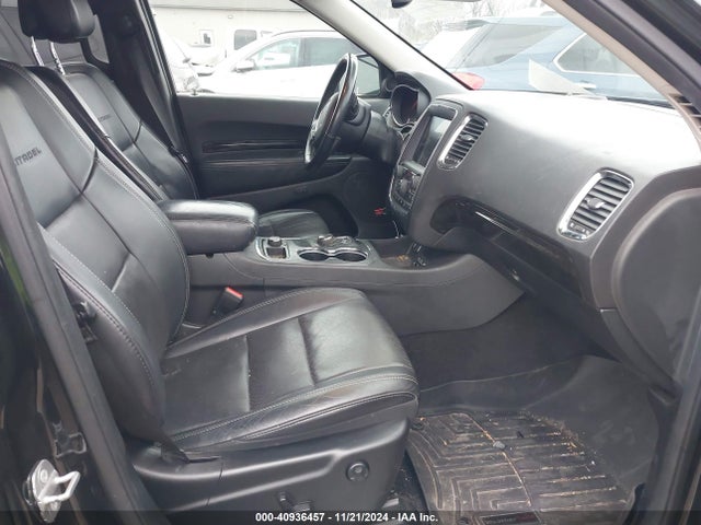 Dodge Durango Citadel 2014 1C4SDJET2EC550702 Image 5