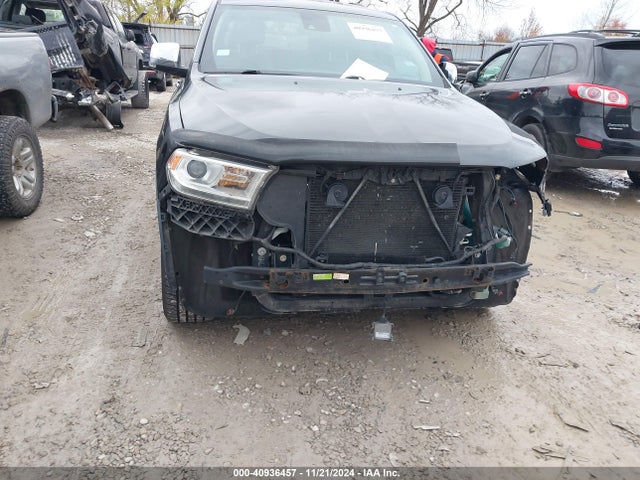1C4SDJET2EC550702 Dodge Durango Citadel