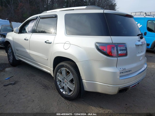GMC Acadia Denali 2015 1GKKVTKD3FJ140272 Image 3