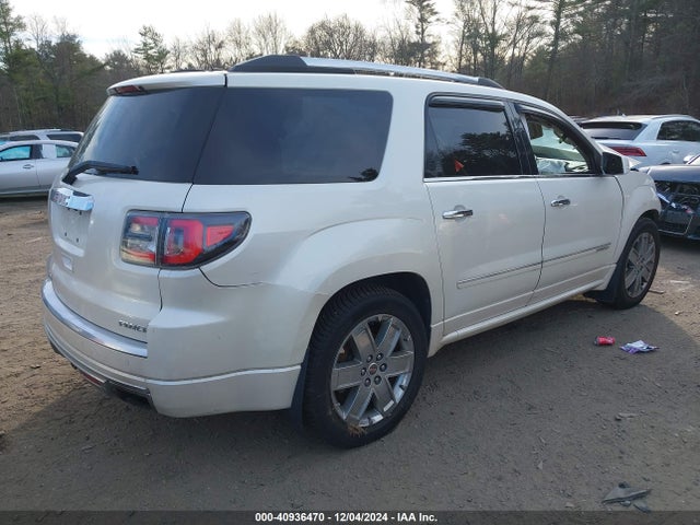 GMC Acadia Denali 2015 1GKKVTKD3FJ140272 Image 4