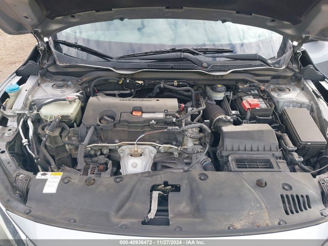 Honda CIVIC EX 2016 19XFC2F71GE006408 Image 10
