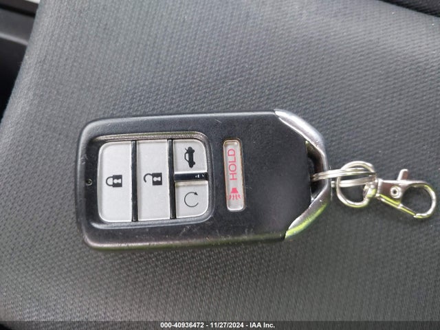 Honda CIVIC EX 2016 19XFC2F71GE006408 Image 11