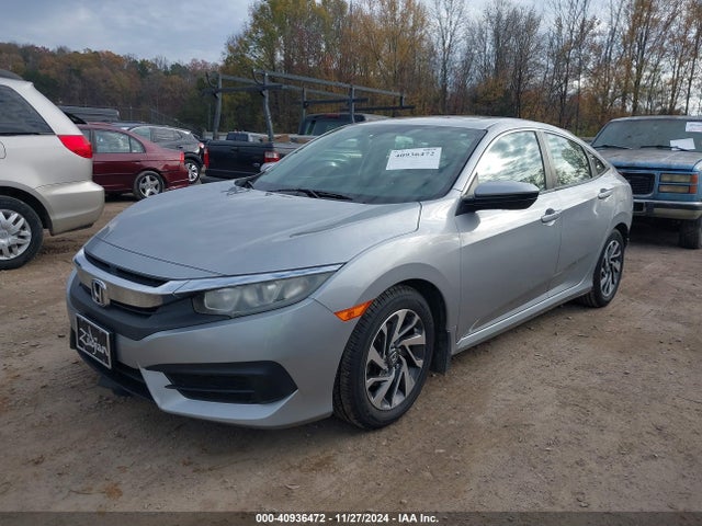 Honda CIVIC EX 2016 19XFC2F71GE006408 Image 2