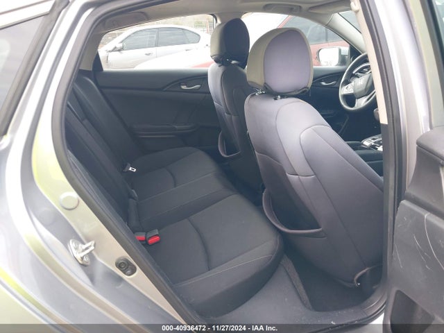 Honda CIVIC EX 2016 19XFC2F71GE006408 Image 8