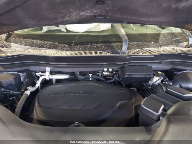 5FNYF6H50MB037772 Honda Pilot Awd Ex-l