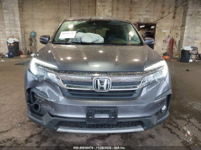 5FNYF6H50MB037772 Honda Pilot Awd Ex-l