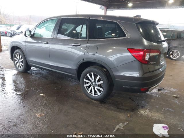 5FNYF6H50MB037772 Honda Pilot Awd Ex-l