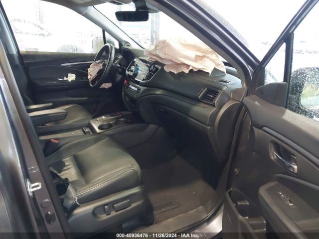 5FNYF6H50MB037772 Honda Pilot Awd Ex-l