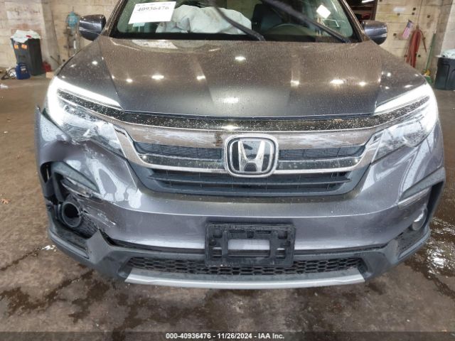 5FNYF6H50MB037772 Honda Pilot Awd Ex-l