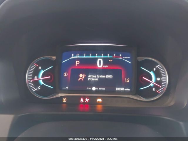 5FNYF6H50MB037772 Honda Pilot Awd Ex-l
