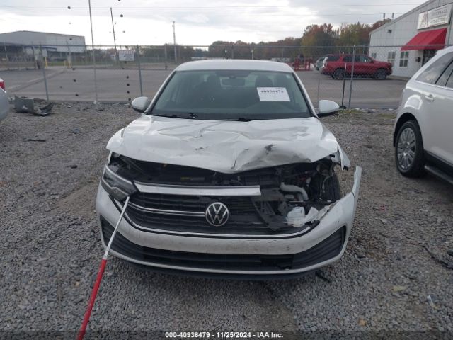 3VW4M7BU7PM012830 Volkswagen Jetta 1.5t S