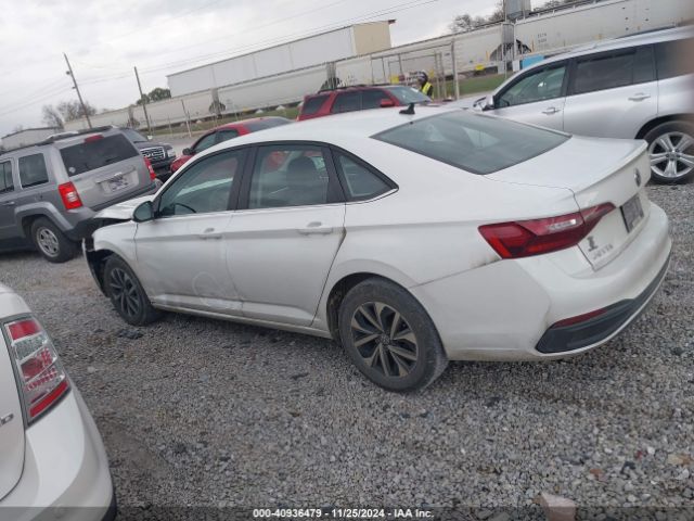 3VW4M7BU7PM012830 Volkswagen Jetta 1.5t S
