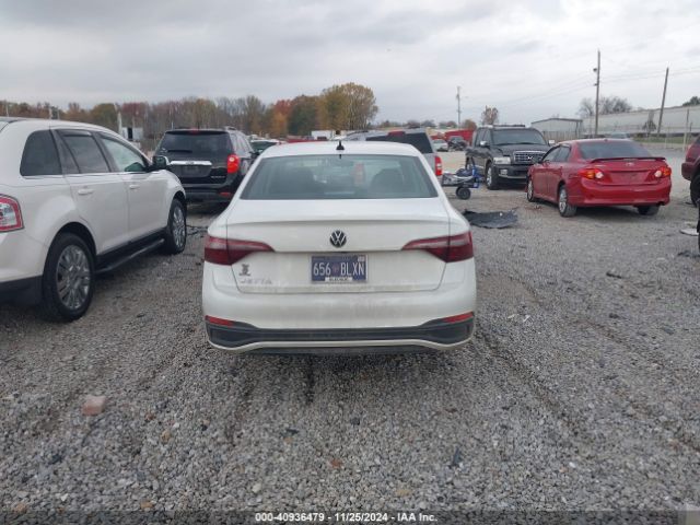3VW4M7BU7PM012830 Volkswagen Jetta 1.5t S