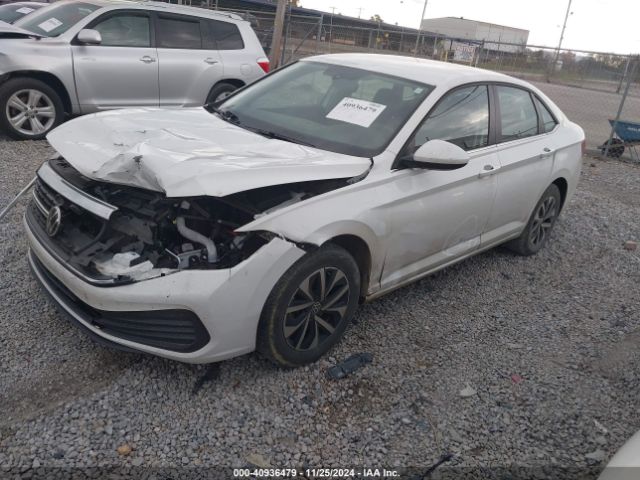 3VW4M7BU7PM012830 Volkswagen Jetta 1.5t S