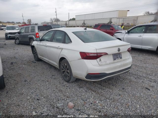 3VW4M7BU7PM012830 Volkswagen Jetta 1.5t S