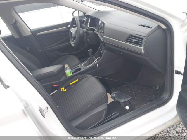 3VW4M7BU7PM012830 Volkswagen Jetta 1.5t S