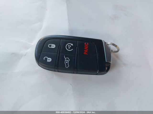 1C4RDJDGXJC462915 Dodge Durango Gt Awd