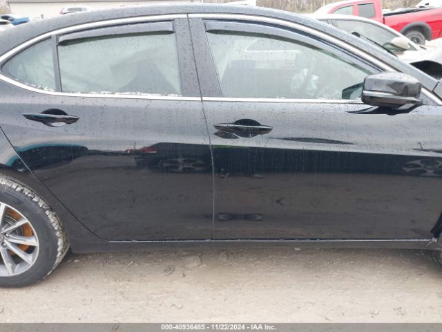 19UUB1F38JA011375 Acura TLX