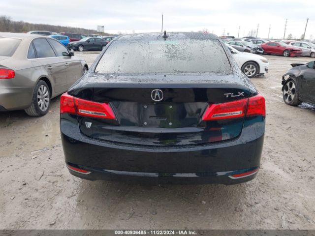 19UUB1F38JA011375 Acura TLX