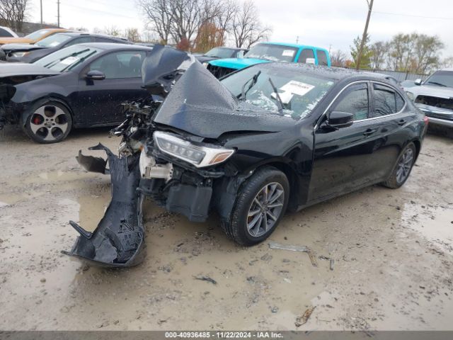 19UUB1F38JA011375 Acura TLX