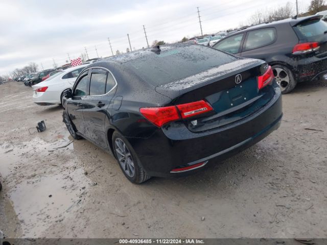 19UUB1F38JA011375 Acura TLX