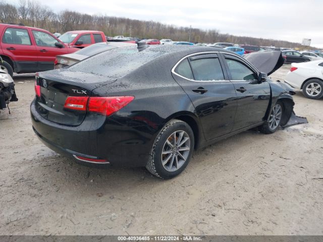 19UUB1F38JA011375 Acura TLX