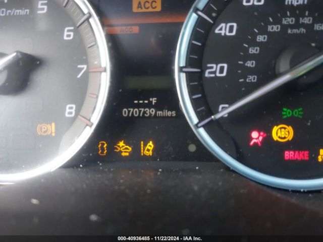 19UUB1F38JA011375 Acura TLX