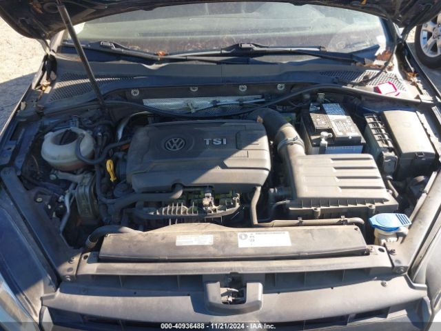 3VW217AU0GM019409 Volkswagen Golf Tsi S 4-door