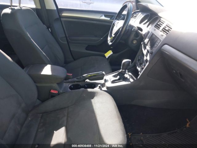 3VW217AU0GM019409 Volkswagen Golf Tsi S 4-door