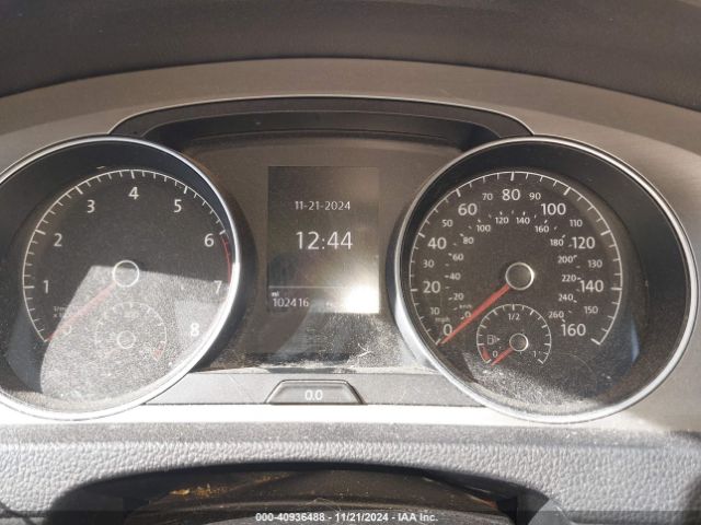 3VW217AU0GM019409 Volkswagen Golf Tsi S 4-door