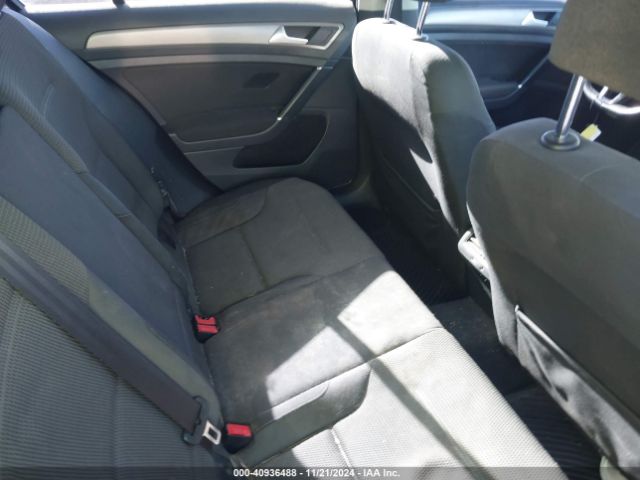 3VW217AU0GM019409 Volkswagen Golf Tsi S 4-door