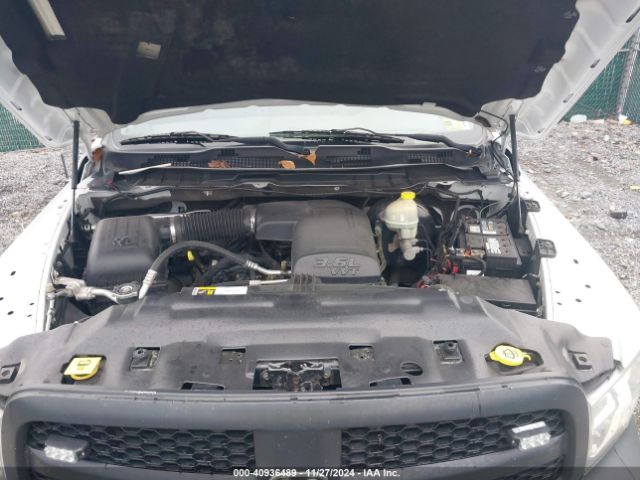 3C6JR7AG1FG660929 RAM 1500 Tradesman