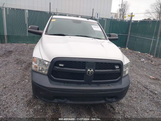 3C6JR7AG1FG660929 RAM 1500 Tradesman