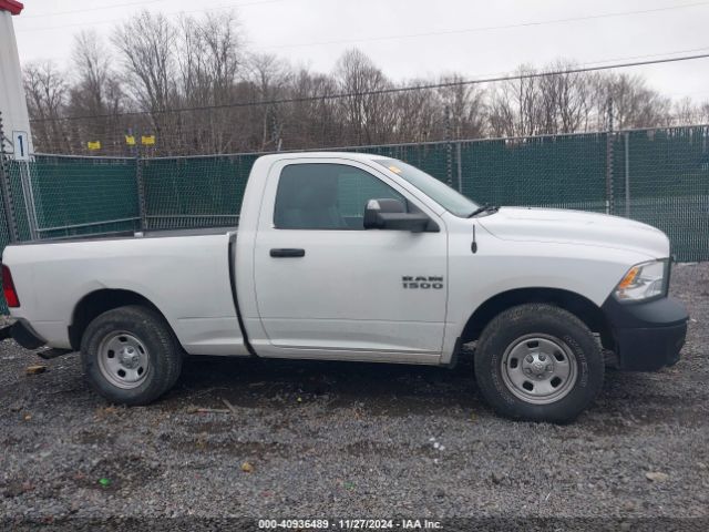 3C6JR7AG1FG660929 RAM 1500 Tradesman