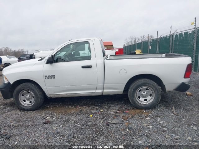 3C6JR7AG1FG660929 RAM 1500 Tradesman