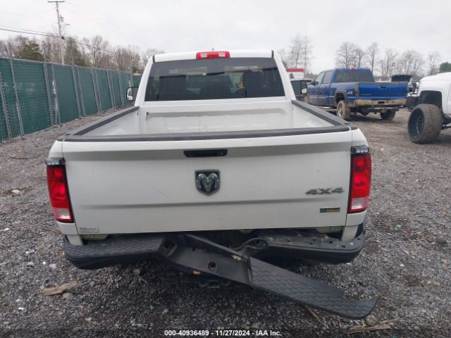 3C6JR7AG1FG660929 RAM 1500 Tradesman