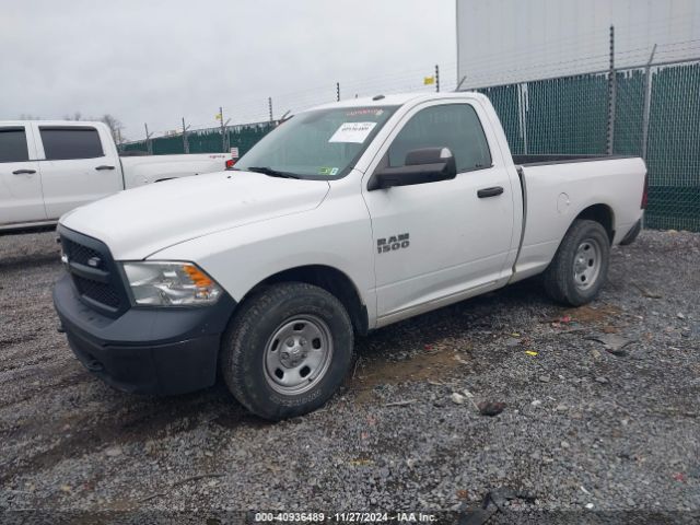 3C6JR7AG1FG660929 RAM 1500 Tradesman